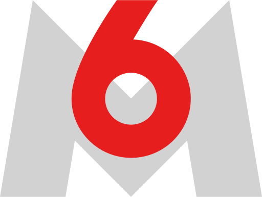 Logo M6