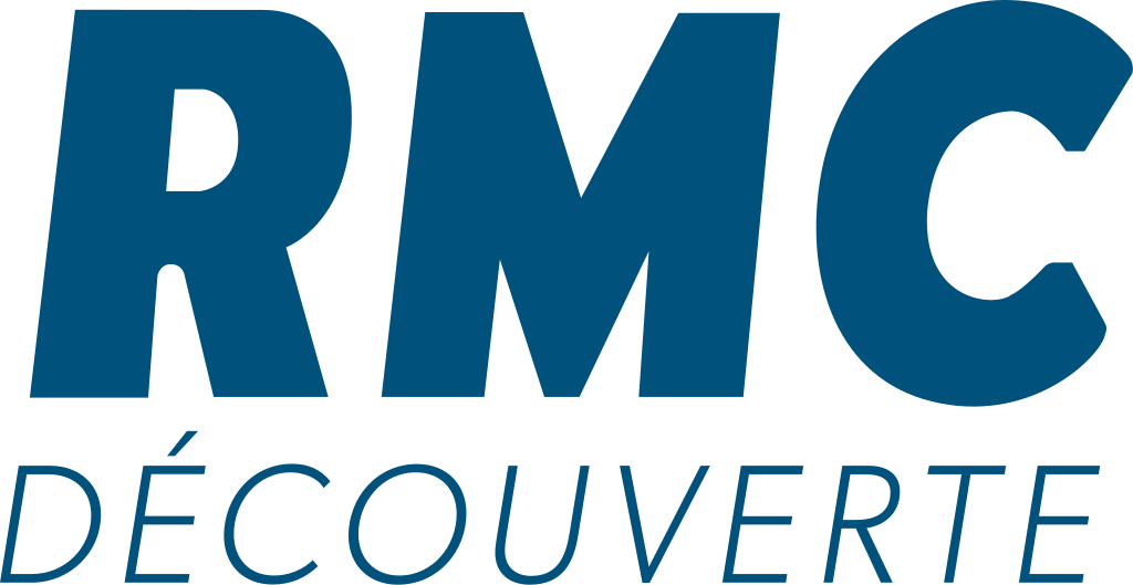 Logo RMC Découverte